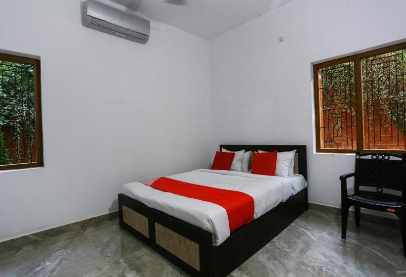 اتاق راحتی سه تخته, Oyo 65082 Al Ameen Residency