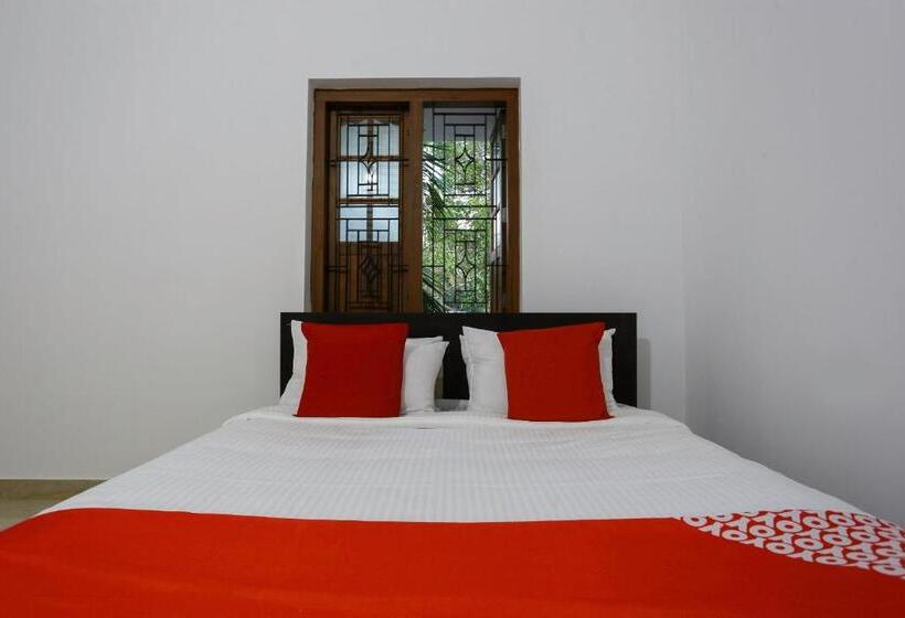 اتاق راحتی سه تخته, Oyo 65082 Al Ameen Residency