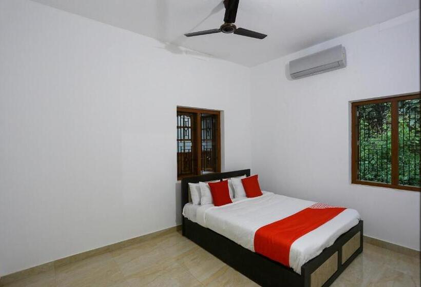 Трехместный Номер Комфорт, Oyo 65082 Al Ameen Residency