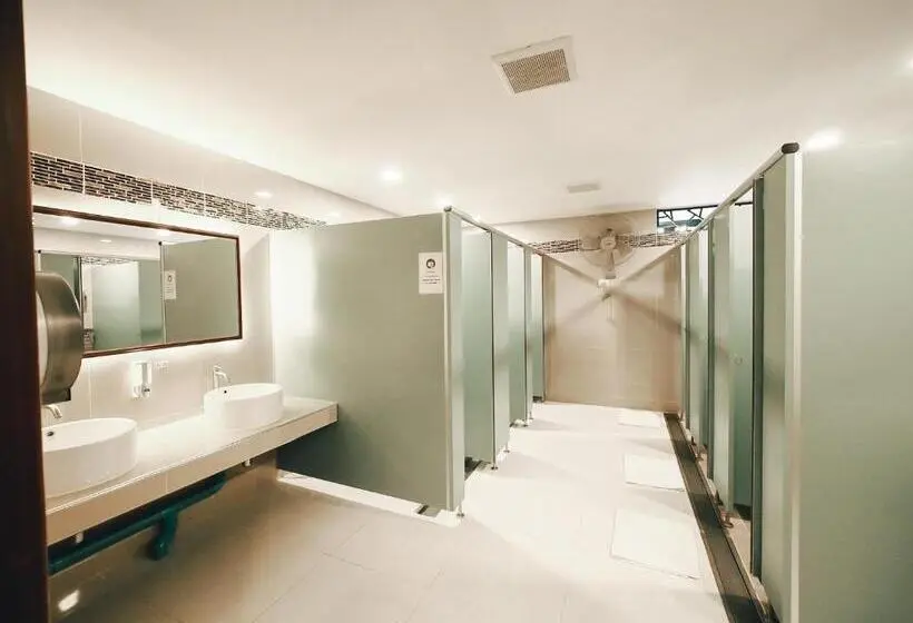 اتاق خانوادگی, More Than Sleep Hostel Pak Chong  Khao Yai