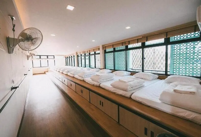 اتاق خانوادگی, More Than Sleep Hostel Pak Chong  Khao Yai