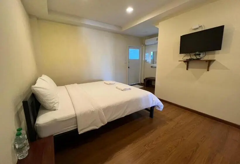 اتاق استاندارد, More Than Sleep Hostel Pak Chong  Khao Yai