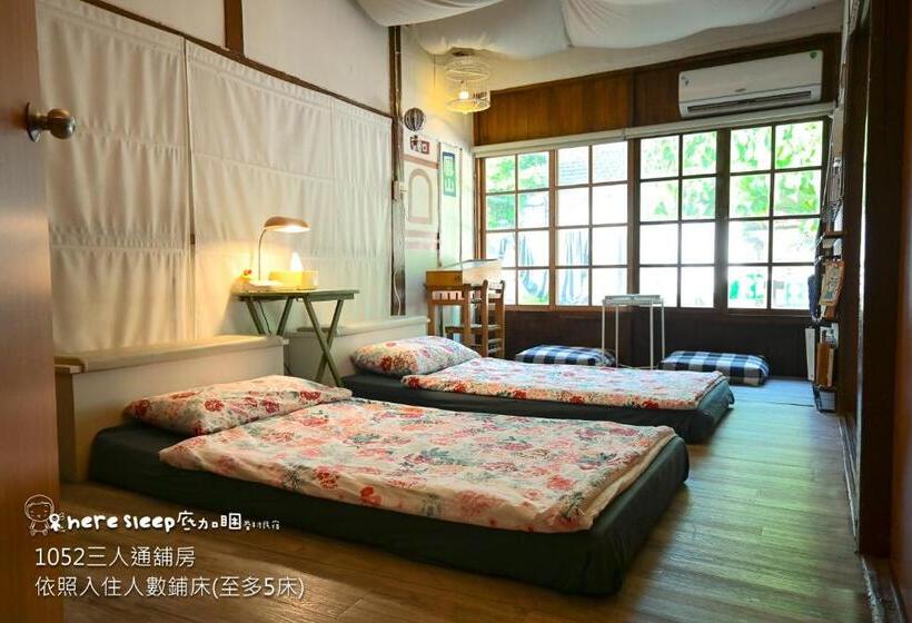 کابین, Here Sleep Guesthouse