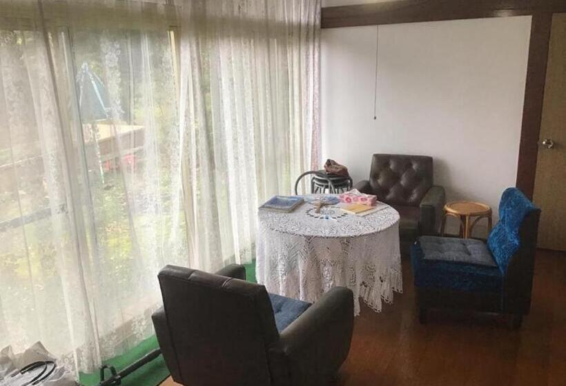 غرفة قياسية رباعية حمام مشترك, Ohanabatake