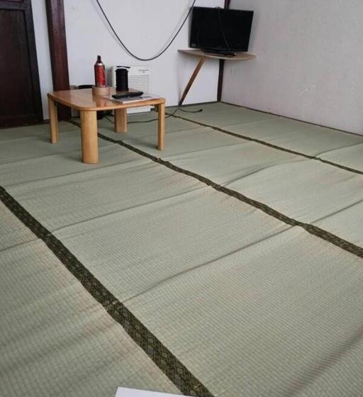 غرفة عائلية حمام مشترك, Ohanabatake