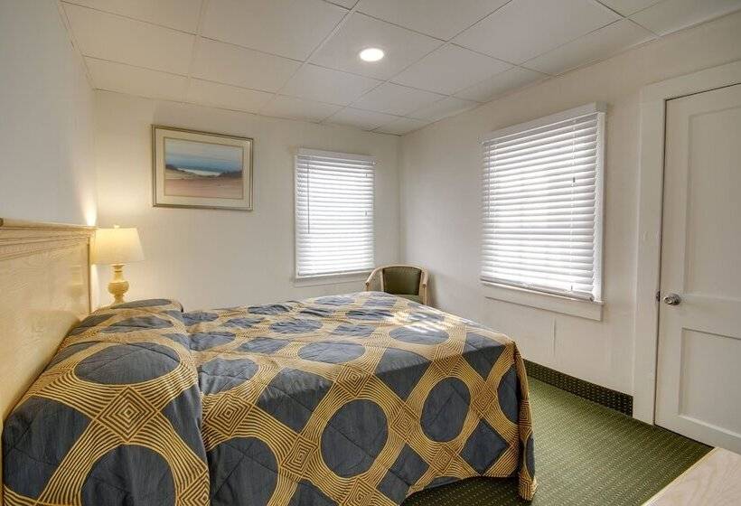Standard-huone, Empress Motel