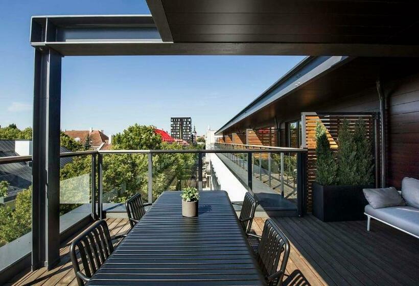 Suite, Hestia Hotel Kentmanni