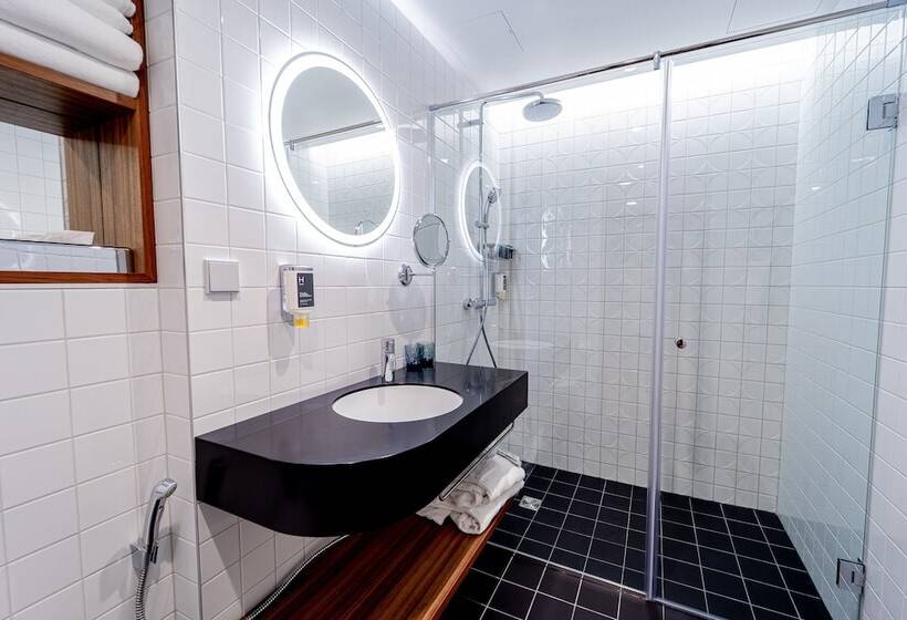 Monolocale Standard, Hestia Hotel Kentmanni