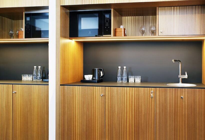 استودیوی استاندارد, Hestia Hotel Kentmanni