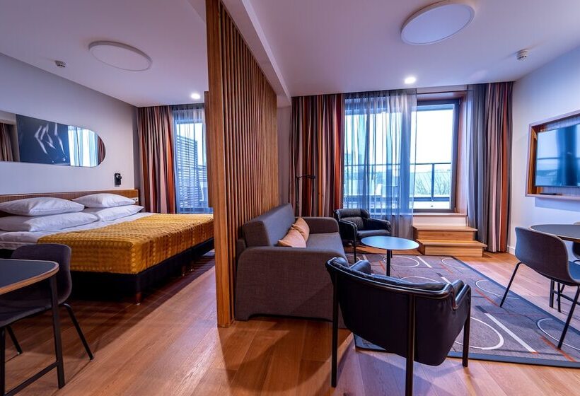 Monolocale Standard, Hestia Hotel Kentmanni