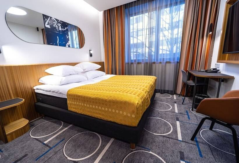 Camera Standard, Hestia Hotel Kentmanni