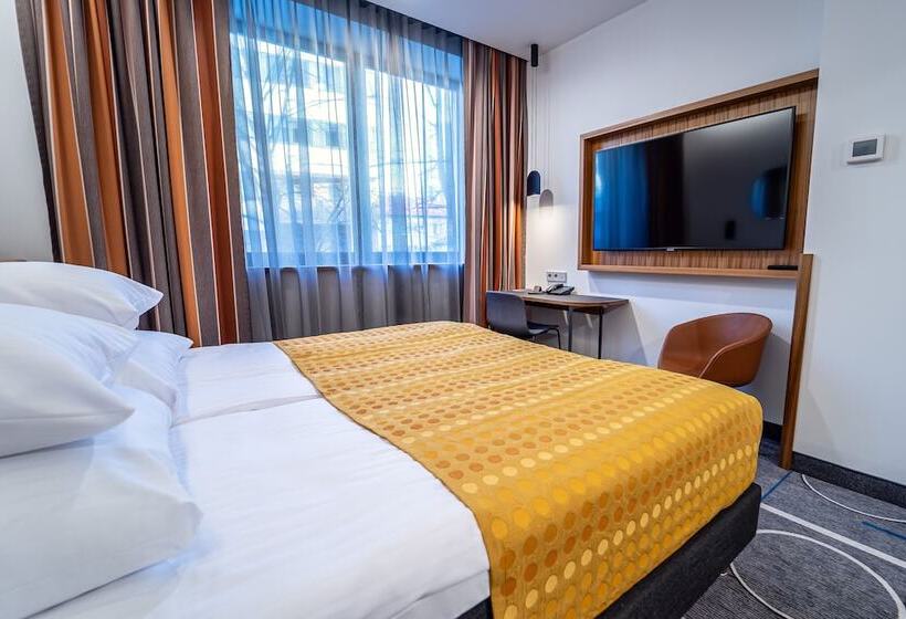 Camera Standard, Hestia Hotel Kentmanni