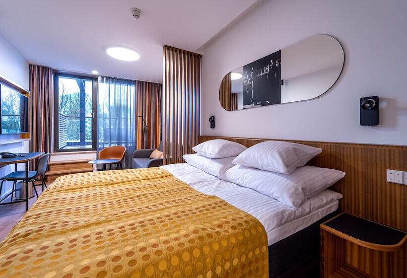 اتاق سوپریور, Hestia Hotel Kentmanni
