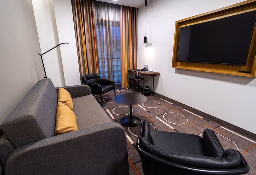 Suite, Hestia Hotel Kentmanni