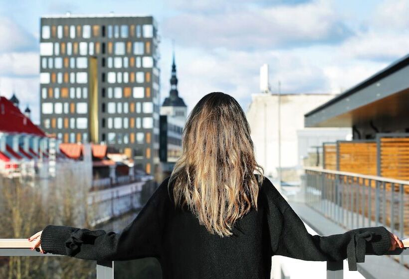 Suite, Hestia Hotel Kentmanni