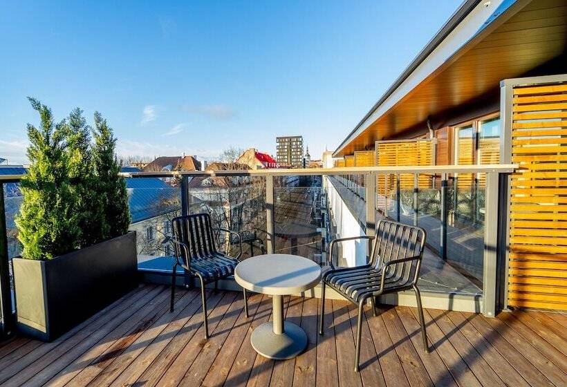 Suite, Hestia Hotel Kentmanni