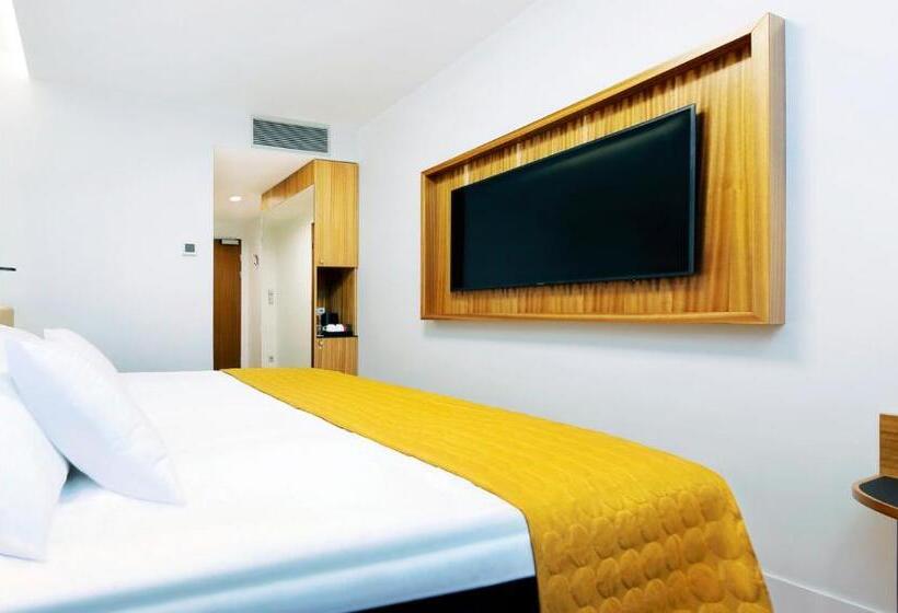 اتاق استاندارد, Hestia Hotel Kentmanni