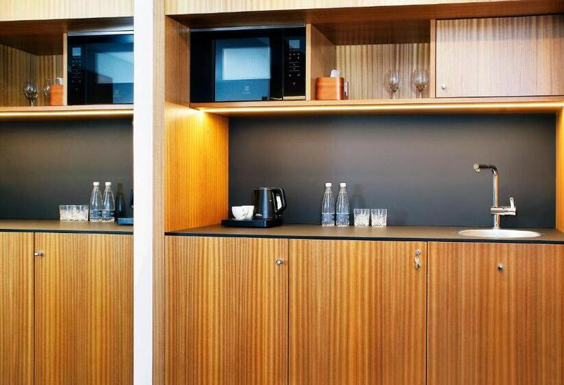 Studio Familiare, Hestia Hotel Kentmanni