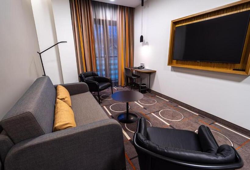 Suite, Hestia Hotel Kentmanni