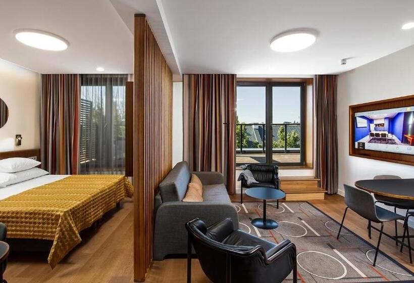 Suite, Hestia Hotel Kentmanni