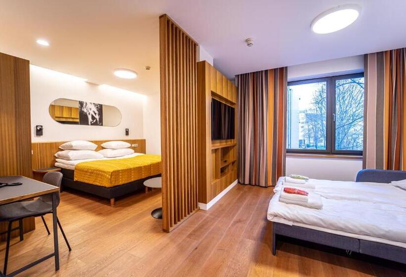 Monolocale Standard, Hestia Hotel Kentmanni