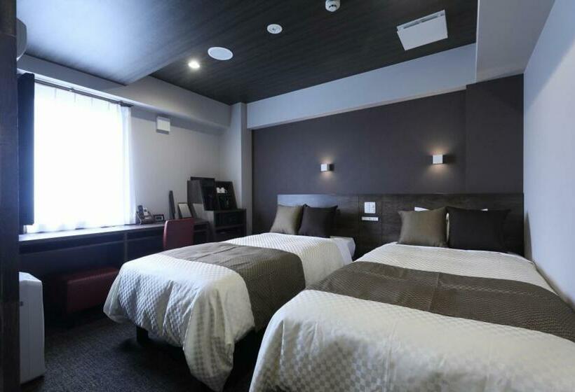 غرفة قياسية, The Celecton Tsuchiura Ekimae