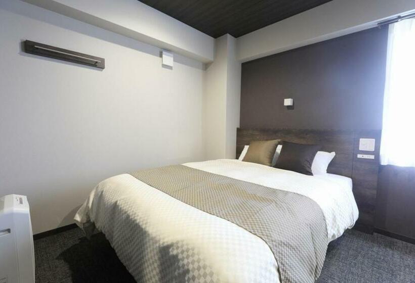 غرفة قياسية فردية, The Celecton Tsuchiura Ekimae