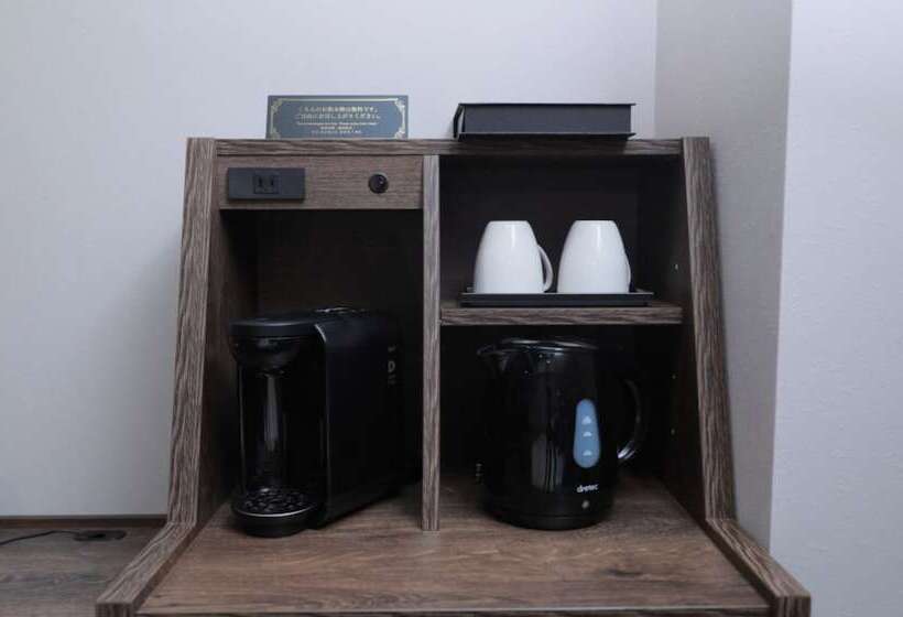 غرفة قياسية فردية, The Celecton Tsuchiura Ekimae