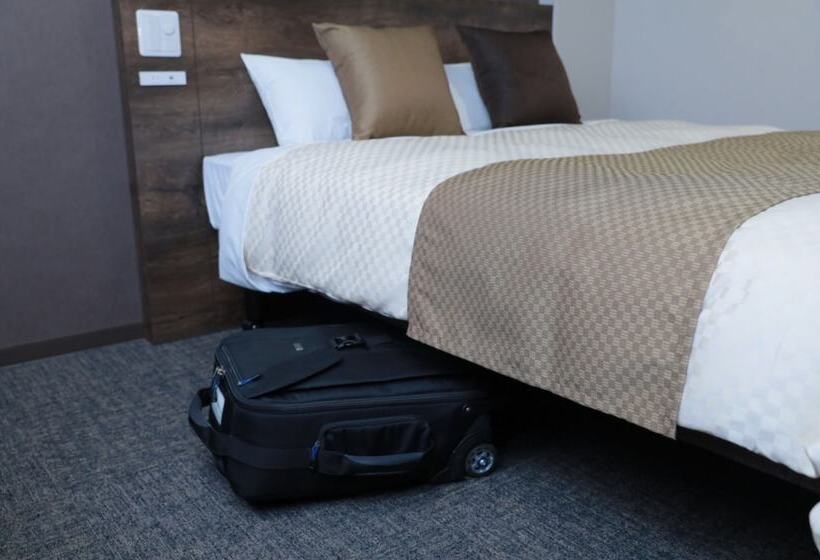 غرفة قياسية فردية, The Celecton Tsuchiura Ekimae