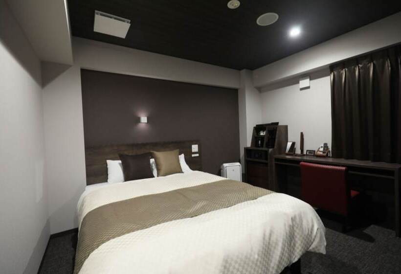 غرفة قياسية فردية, The Celecton Tsuchiura Ekimae