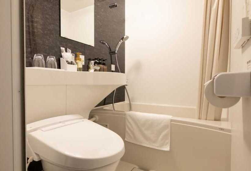 غرفة قياسية, The Celecton Tsuchiura Ekimae