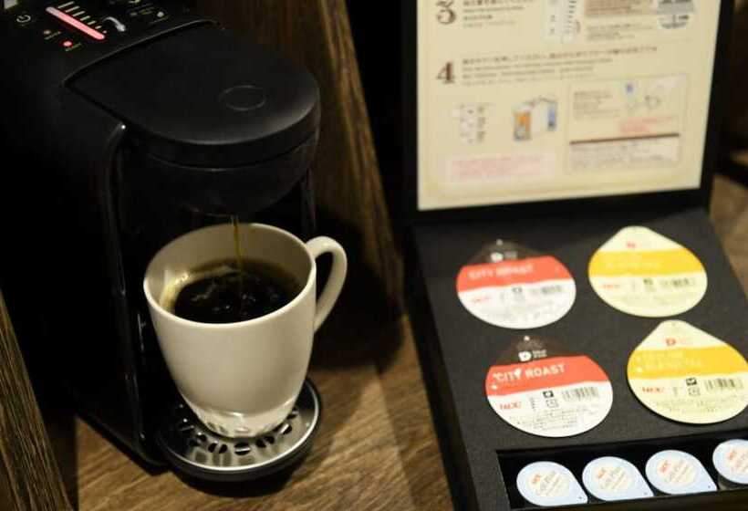 غرفة قياسية, The Celecton Tsuchiura Ekimae