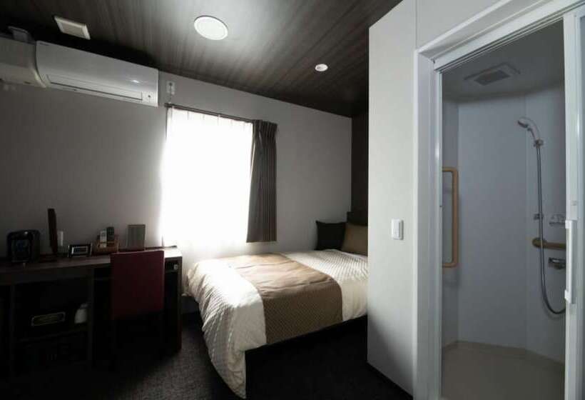 غرفة قياسية فردية, The Celecton Tsuchiura Ekimae