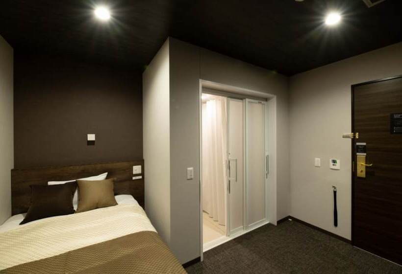 غرفة قياسية فردية, The Celecton Tsuchiura Ekimae