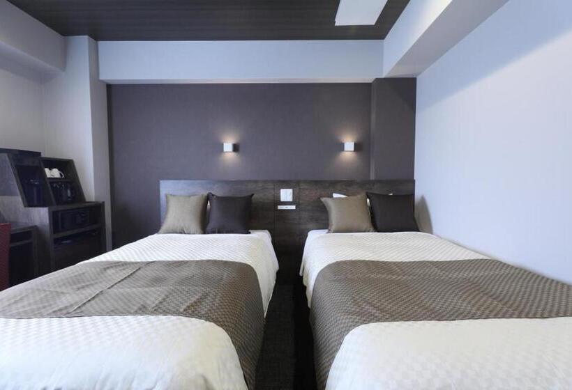 غرفة قياسية, The Celecton Tsuchiura Ekimae