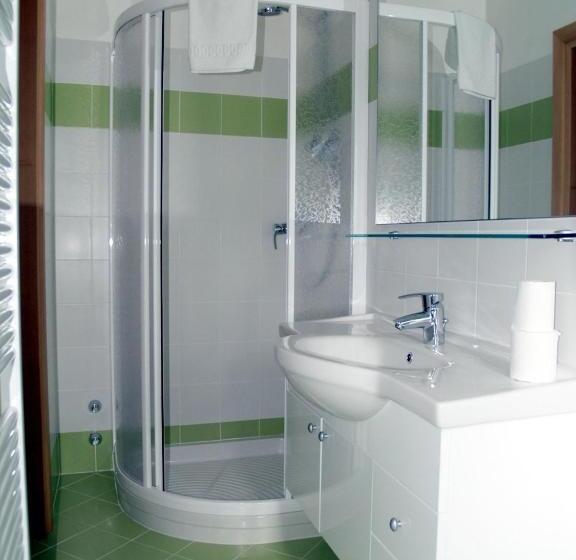 Четырехместный Номер Стандарт, Rifugio Fedaia