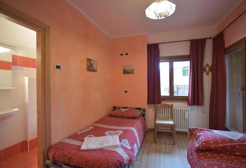 经济房, Rifugio Fedaia