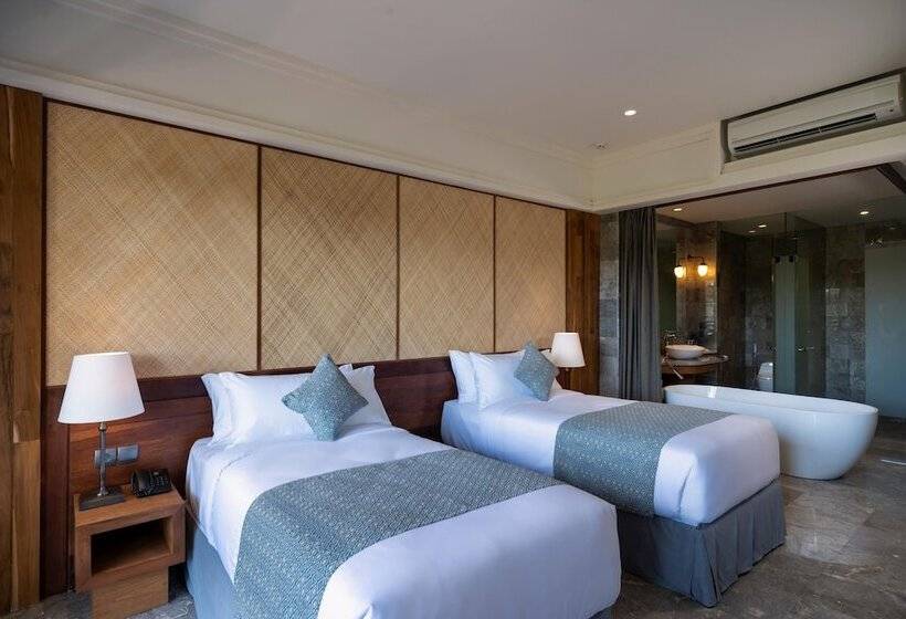 带观景的标准间, Adiwana Bisma