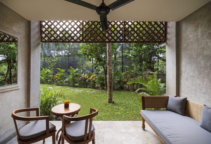 豪华房间, Adiwana Bisma