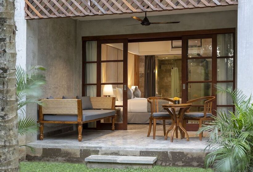 豪华房间, Adiwana Bisma