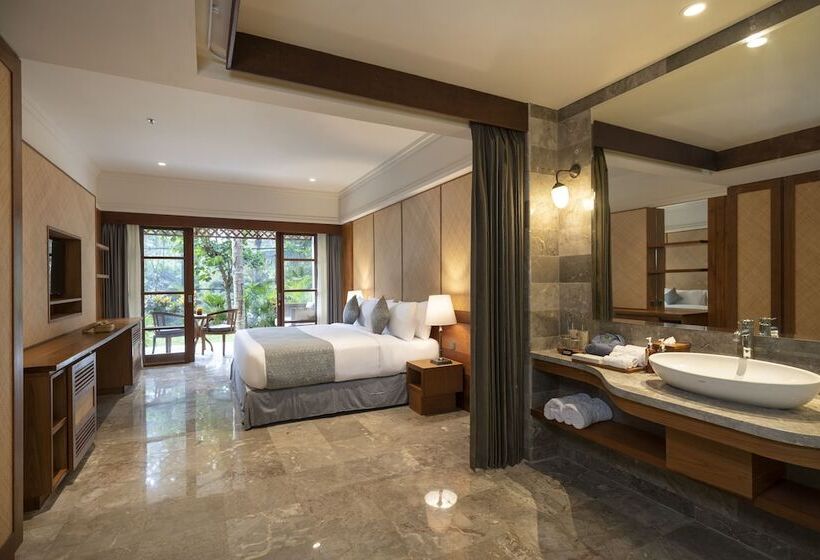 豪华房间, Adiwana Bisma