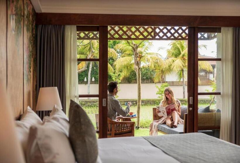 带观景的标准间, Adiwana Bisma