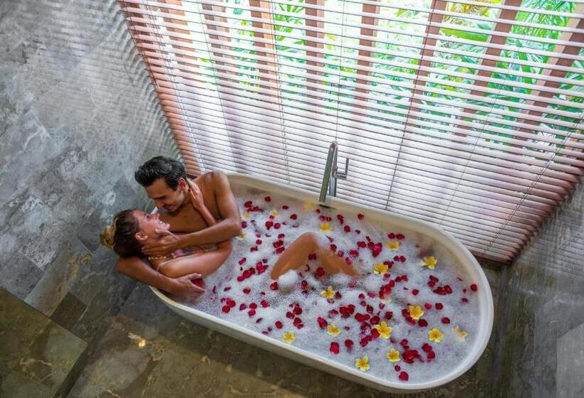 带观景的标准间, Adiwana Bisma