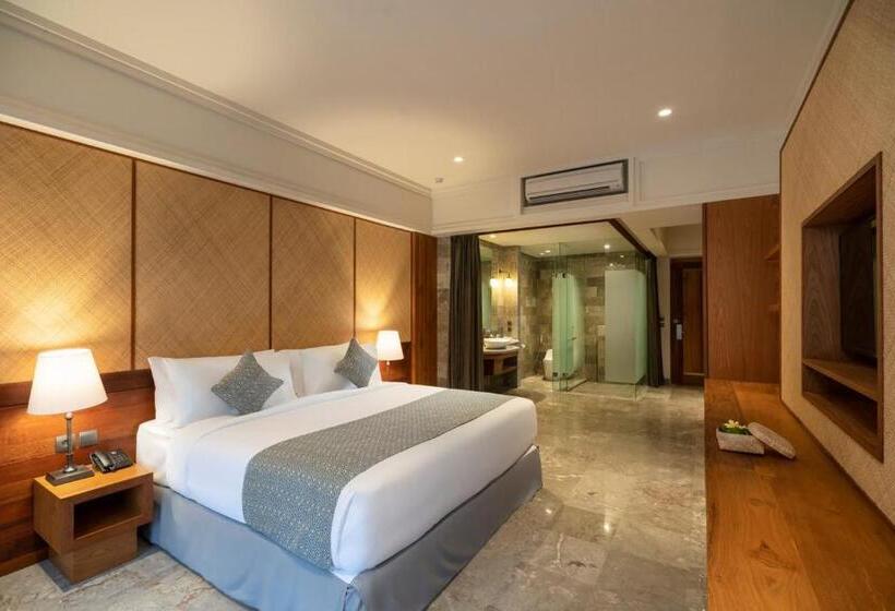 豪华房间, Adiwana Bisma