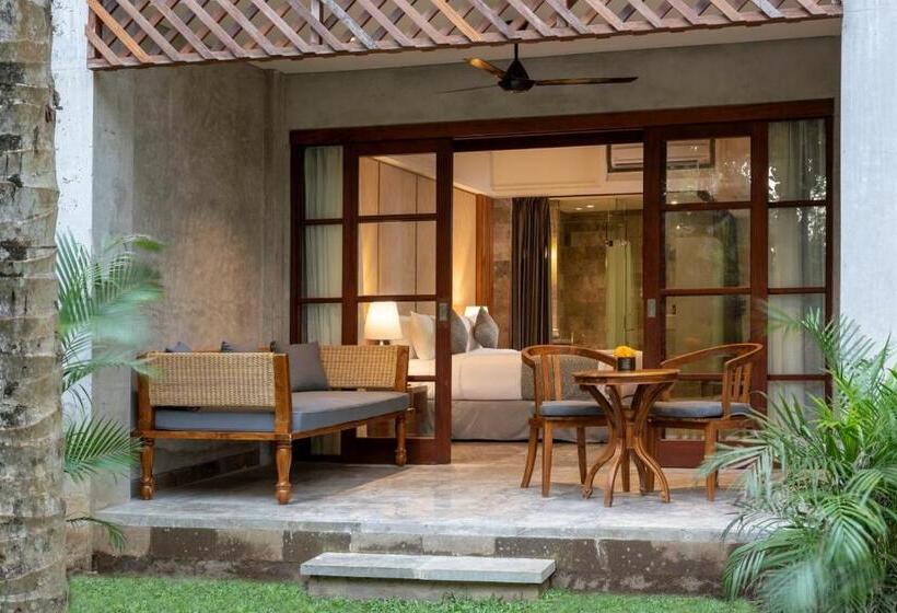 豪华房间, Adiwana Bisma