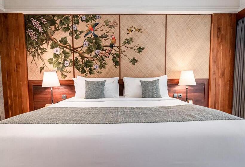 豪华房间, Adiwana Bisma