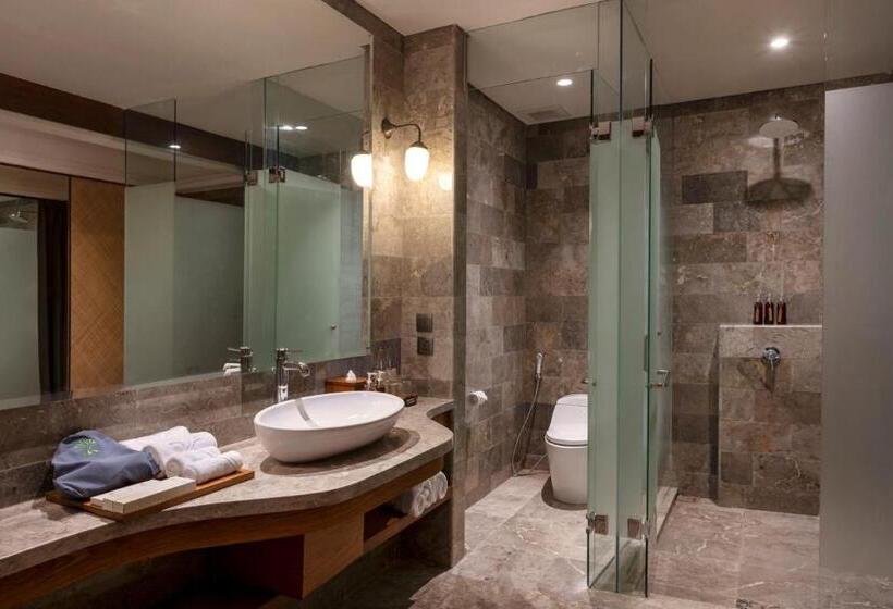 豪华房间, Adiwana Bisma