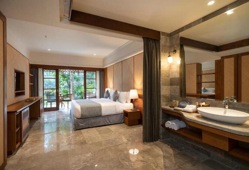 豪华房间, Adiwana Bisma