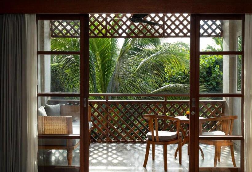 直达温泉标准间, Adiwana Bisma