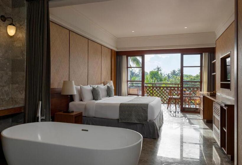 直达温泉标准间, Adiwana Bisma